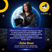 Earth Observer - LINGO 