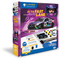 In The Fast Lane - LINGO 