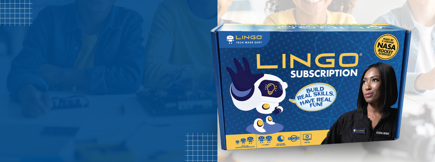 Kids enjoying STEM learning